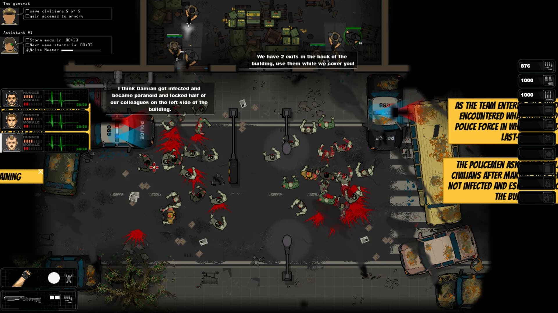 Welcome Back, Commander screenshot screenshot 3