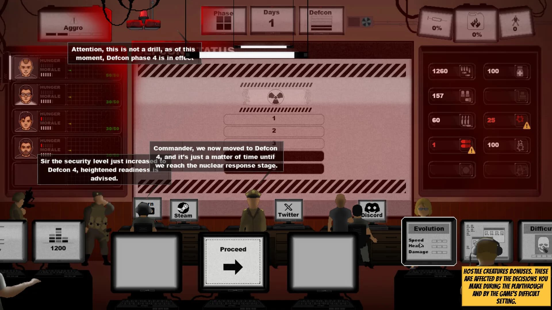 Welcome Back, Commander screenshot screenshot 4
