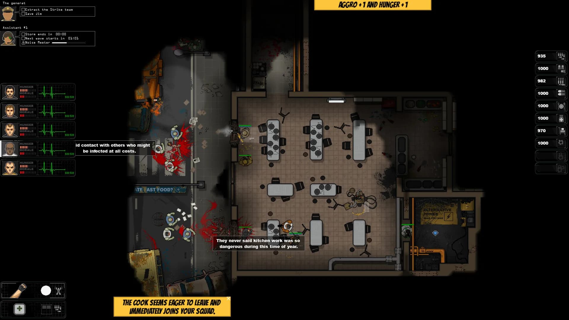 Welcome Back, Commander screenshot screenshot 5