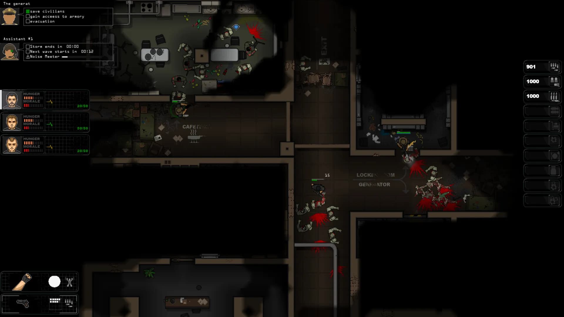 Welcome Back, Commander screenshot screenshot 6