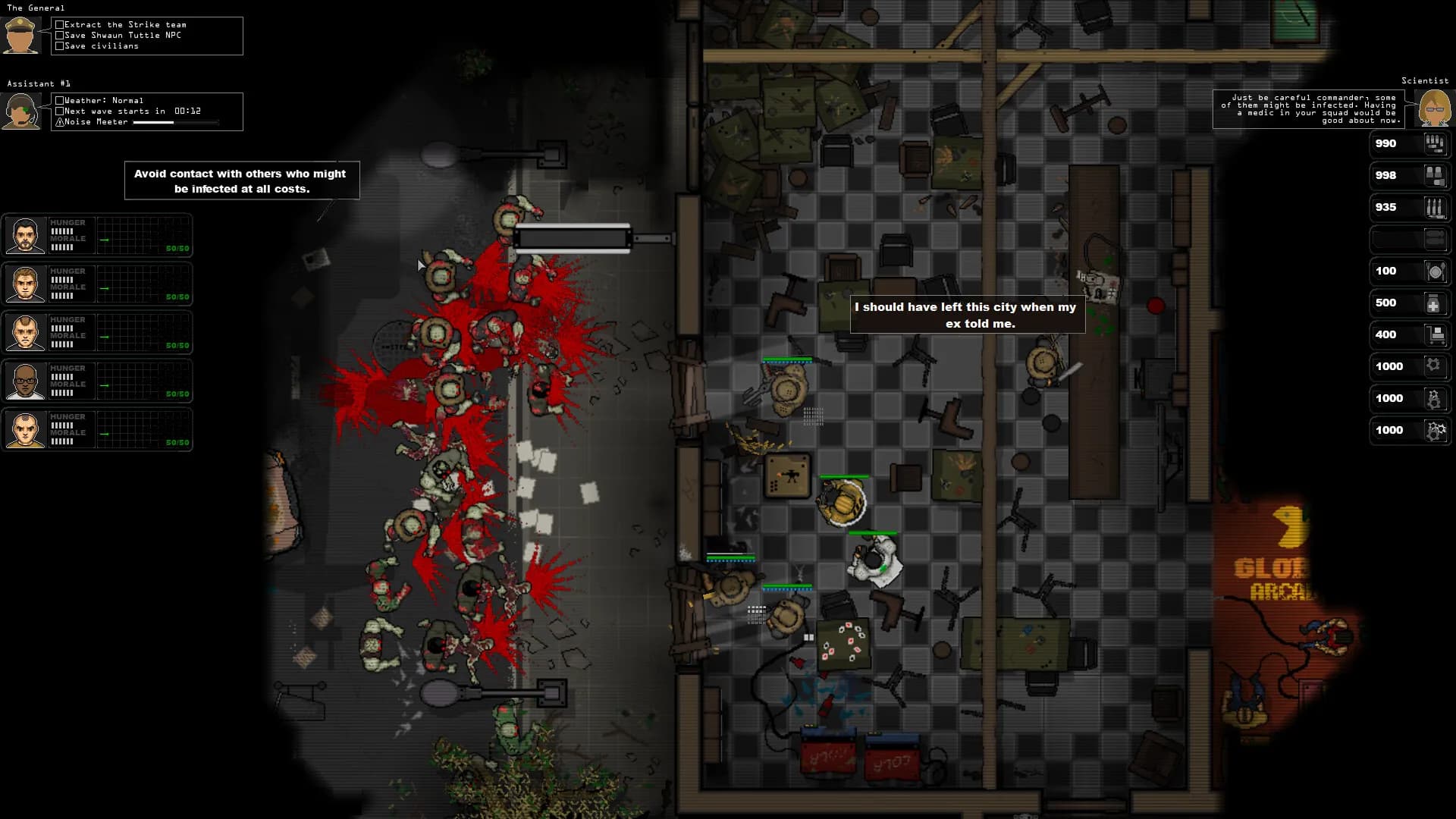 Welcome Back, Commander screenshot screenshot 8