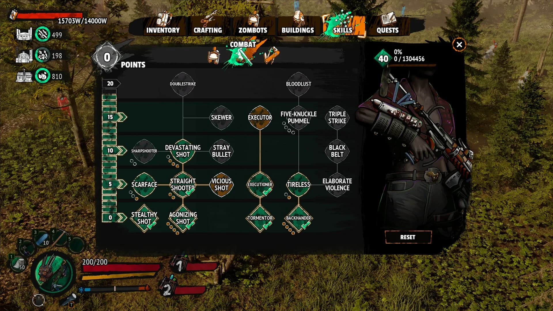 Welcome to ParadiZe screenshot screenshot 1