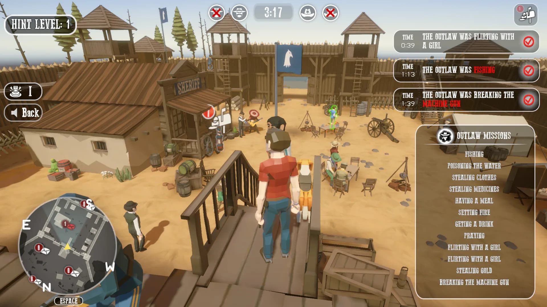 West Hunt screenshot screenshot 5