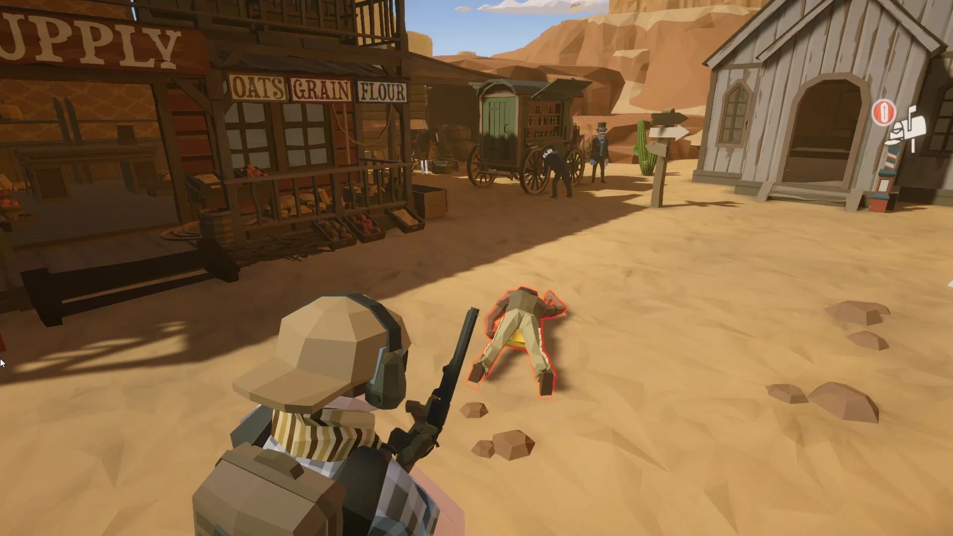 West Hunt screenshot screenshot 7