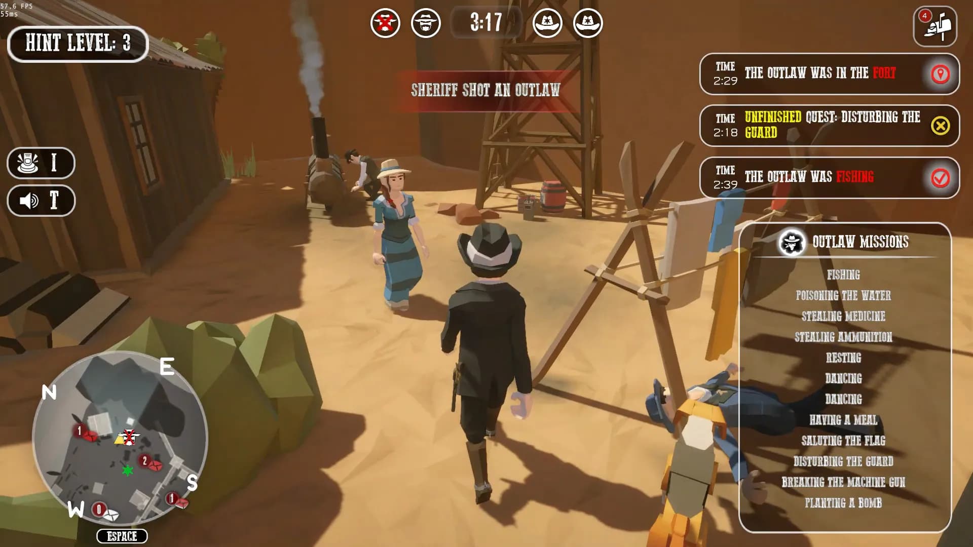West Hunt screenshot screenshot 8