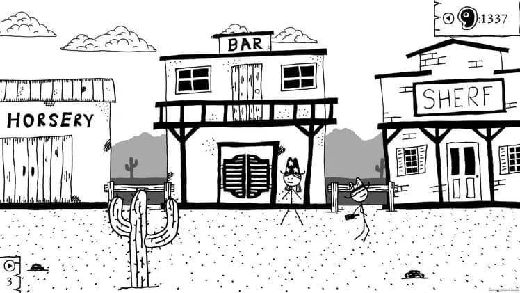 West of Loathing screenshot screenshot 0
