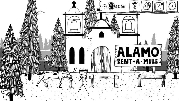 West of Loathing screenshot screenshot 6