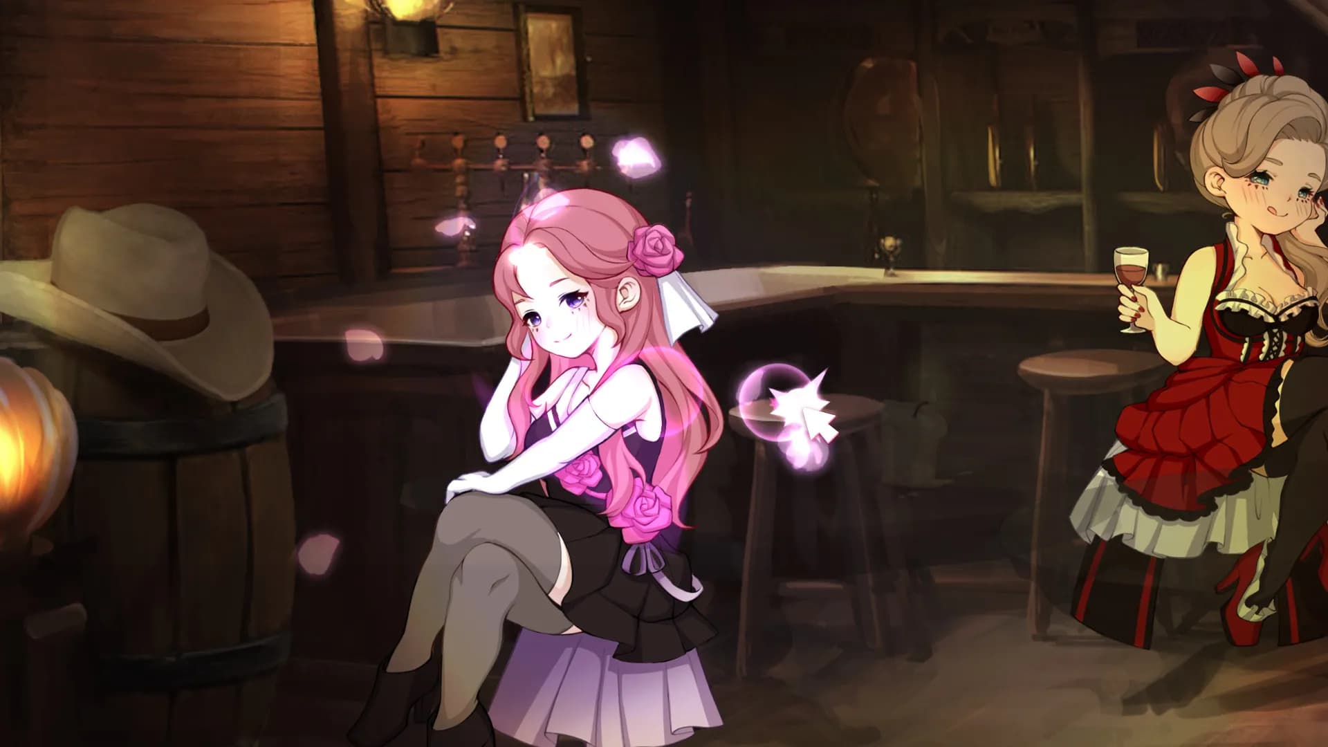 West Sweety screenshot screenshot 1