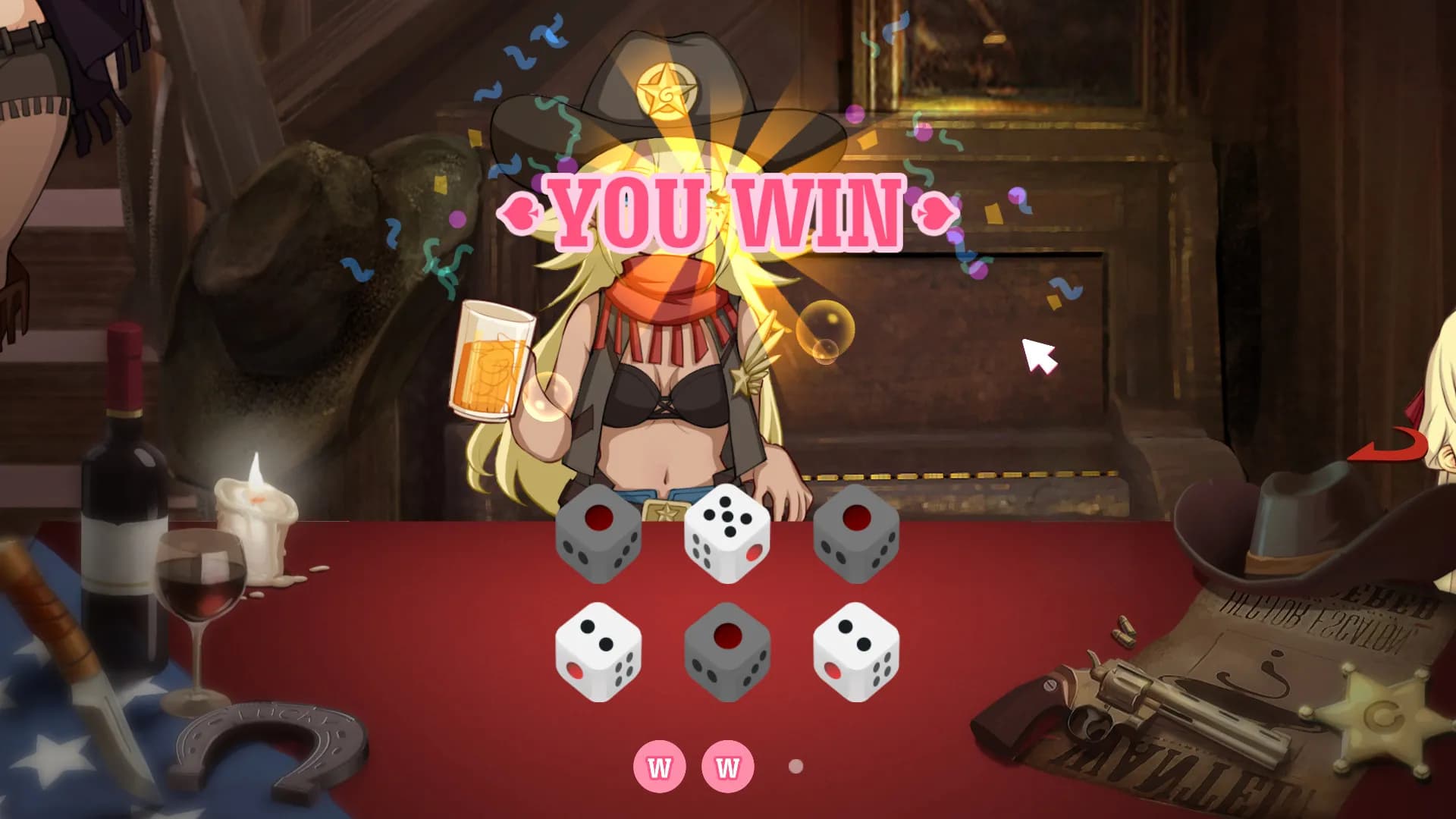 West Sweety screenshot screenshot 4