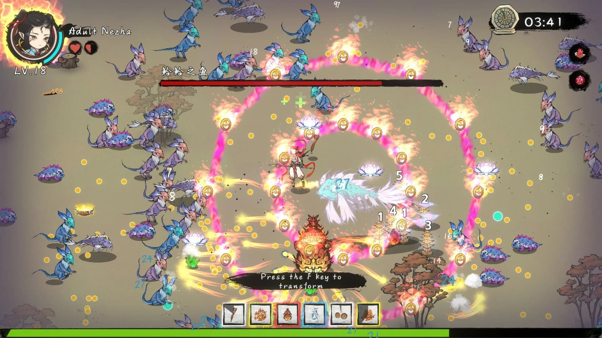 Westale: Peelgrimage screenshot screenshot 2