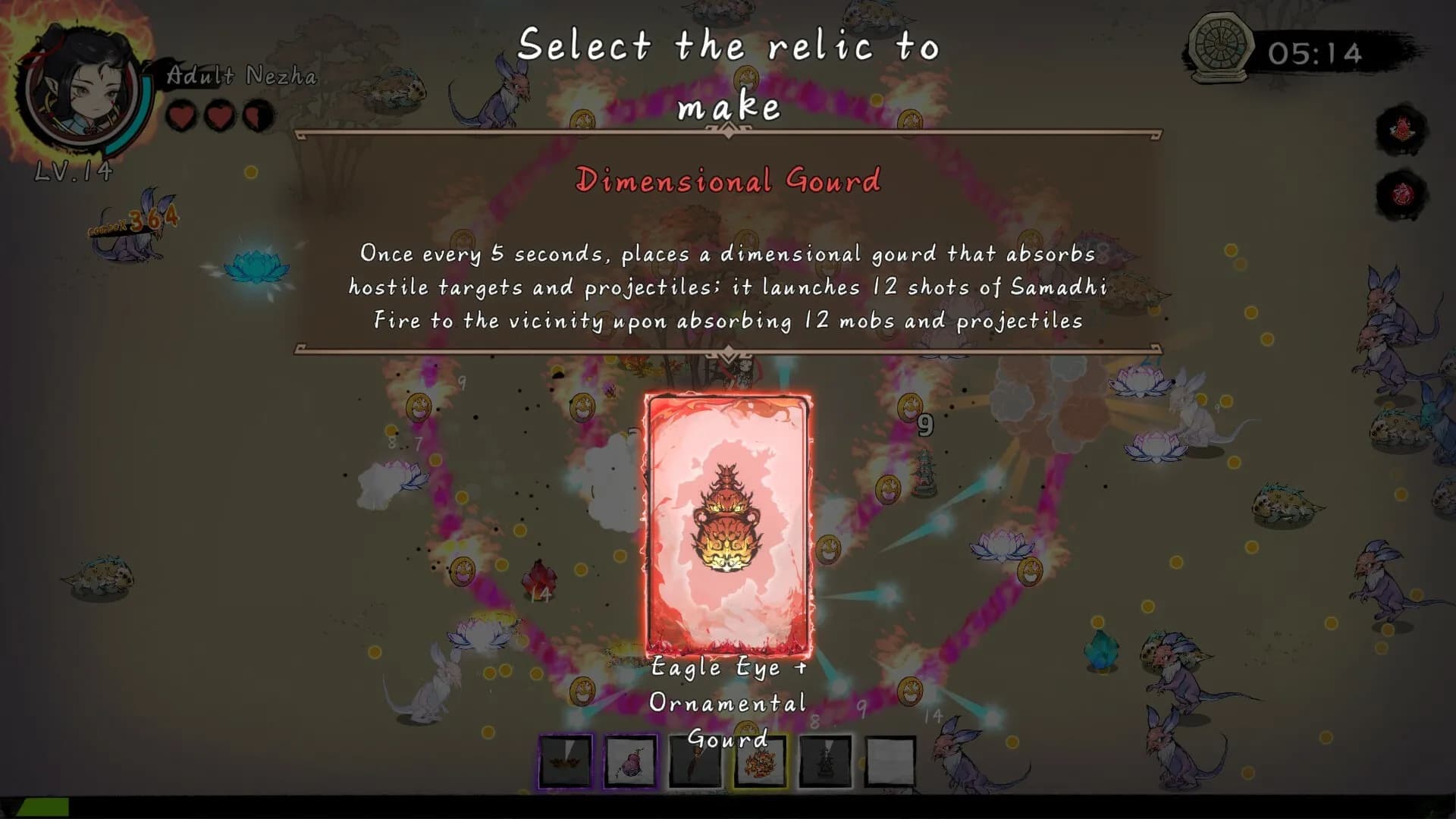 Westale: Peelgrimage screenshot screenshot 3