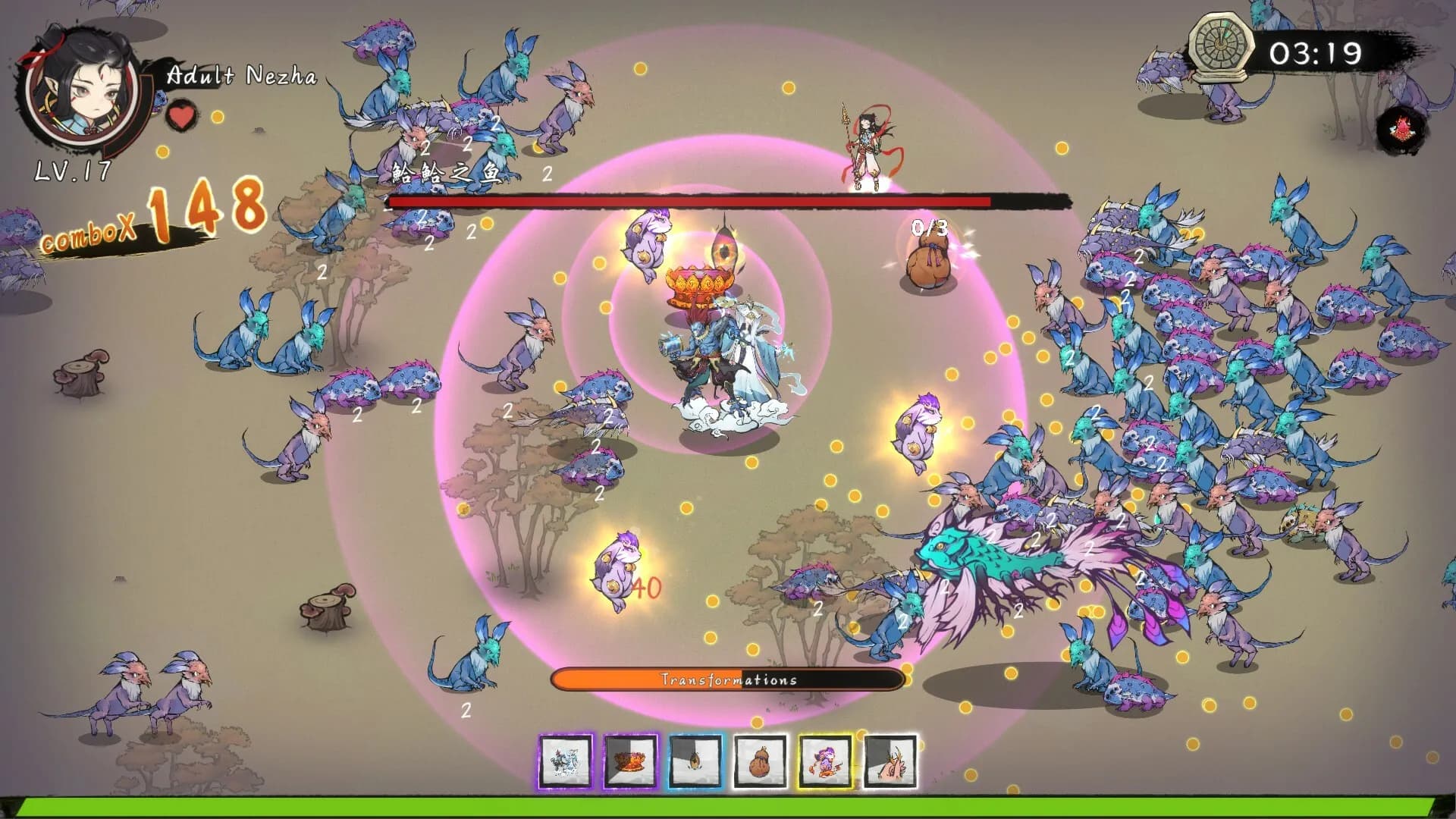 Westale: Peelgrimage screenshot screenshot 4