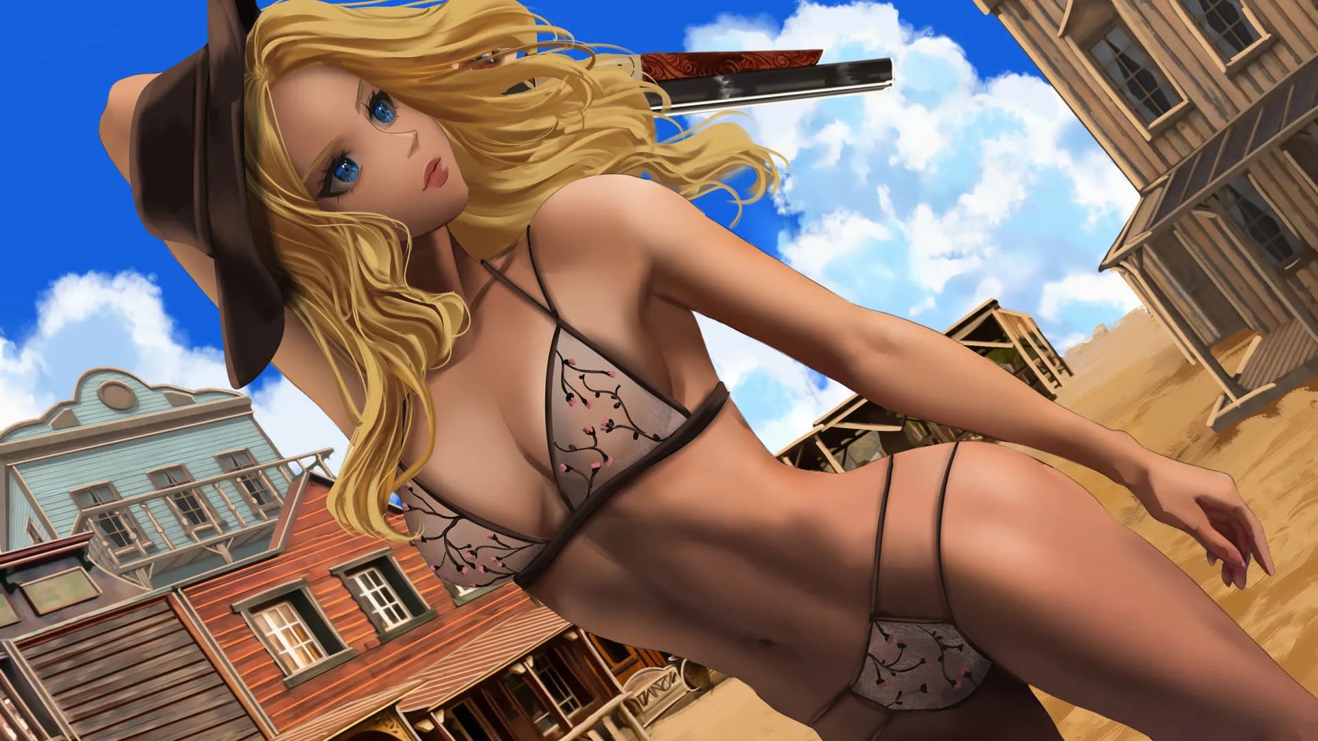 Western Girls screenshot screenshot 3