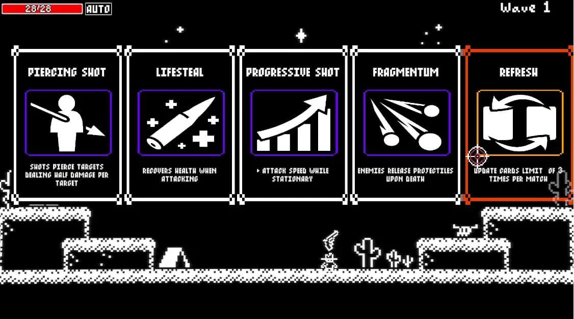 Western Shadowlands screenshot screenshot 1