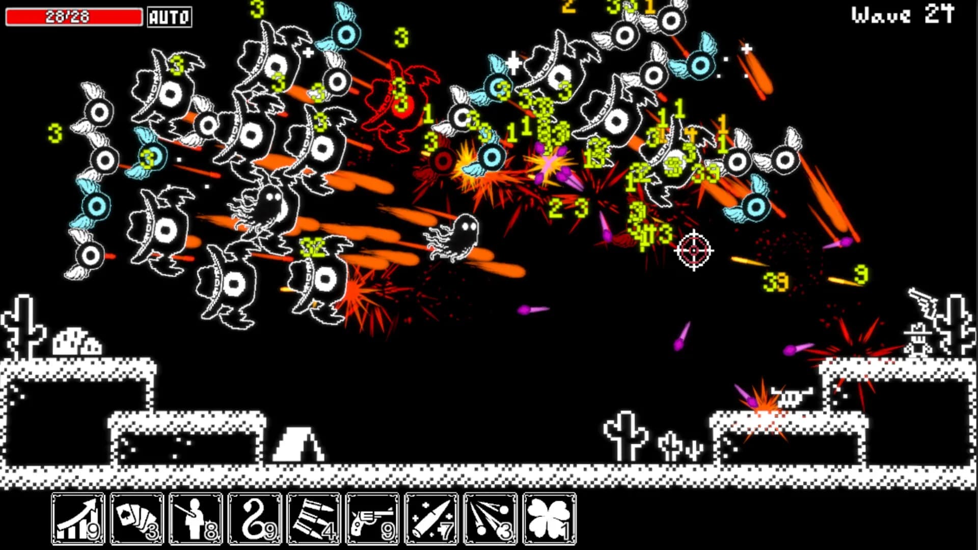 Western Shadowlands screenshot screenshot 3
