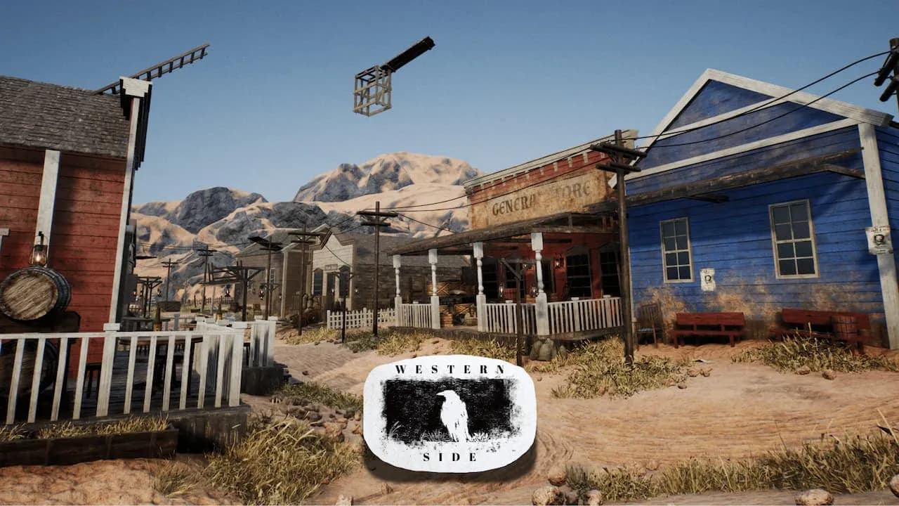 Western Side screenshot screenshot 0