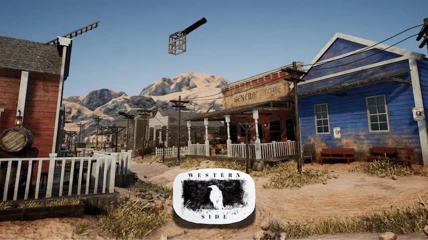 western side vertical card thumbnail