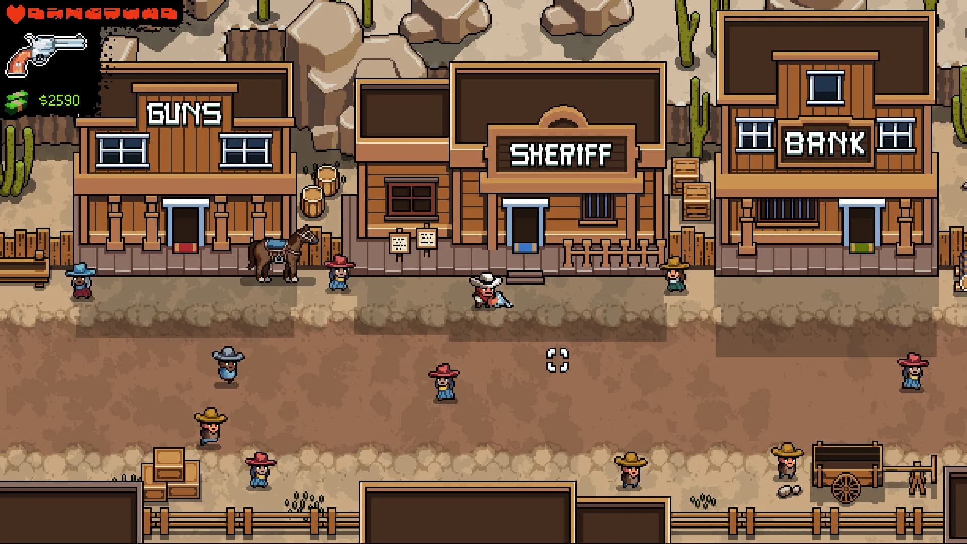 Westild's Law screenshot screenshot 0