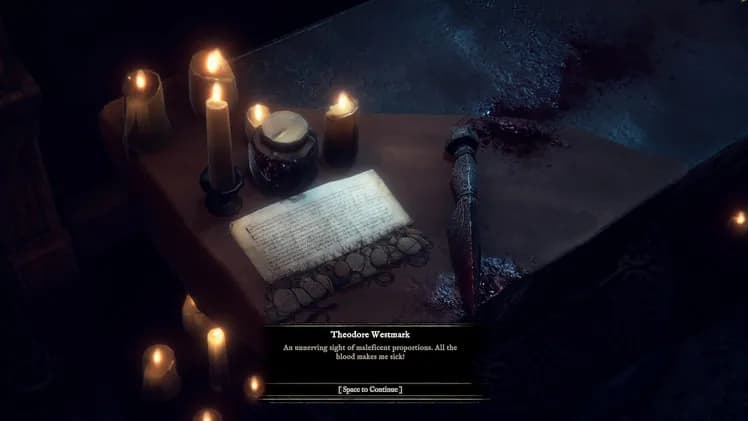 Westmark Manor screenshot screenshot 1