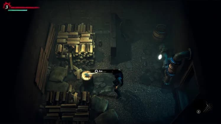 Westmark Manor screenshot screenshot 6