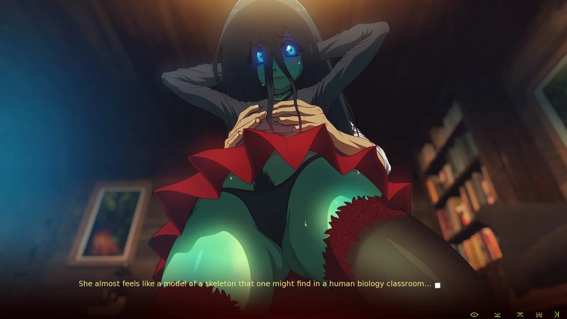 Wet Nightmares screenshot screenshot 0