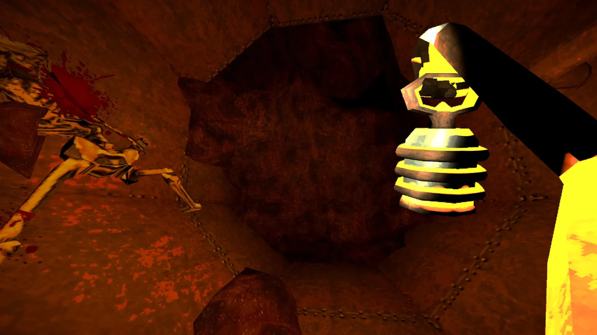 Whale Flesh screenshot screenshot 4