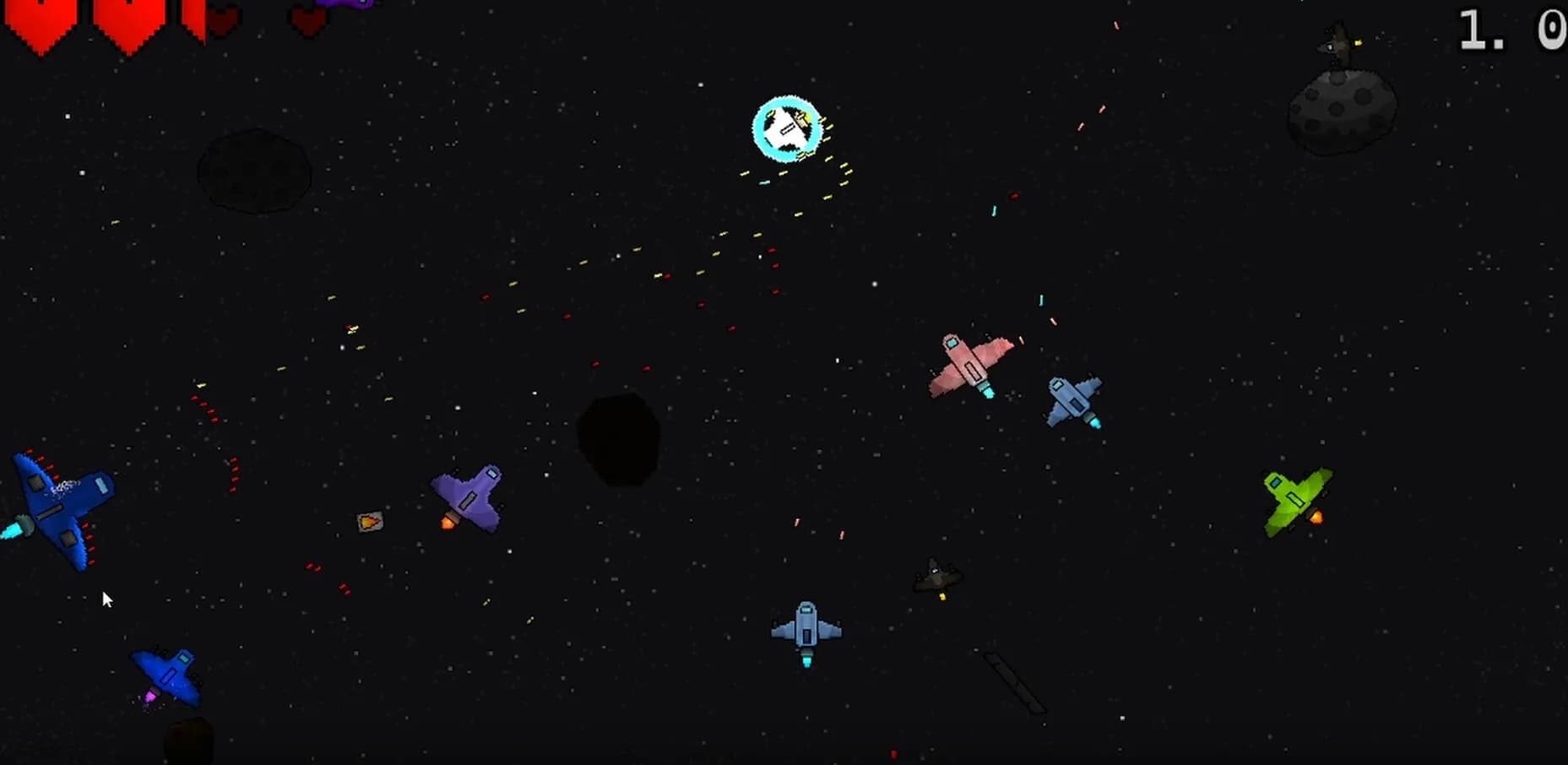 What's Outside screenshot screenshot 1