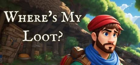 where's my loot? vertical card thumbnail