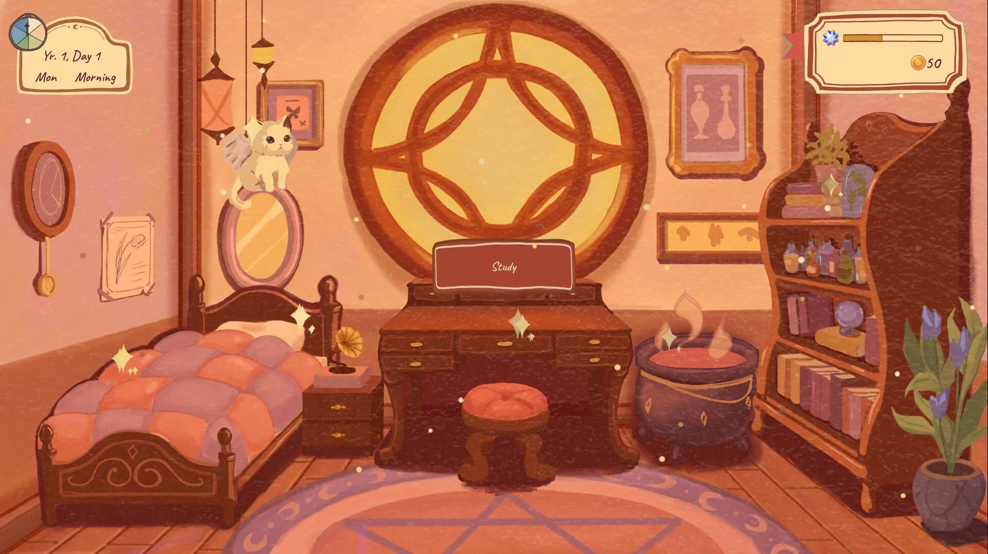 Whimel Academy screenshot screenshot 0