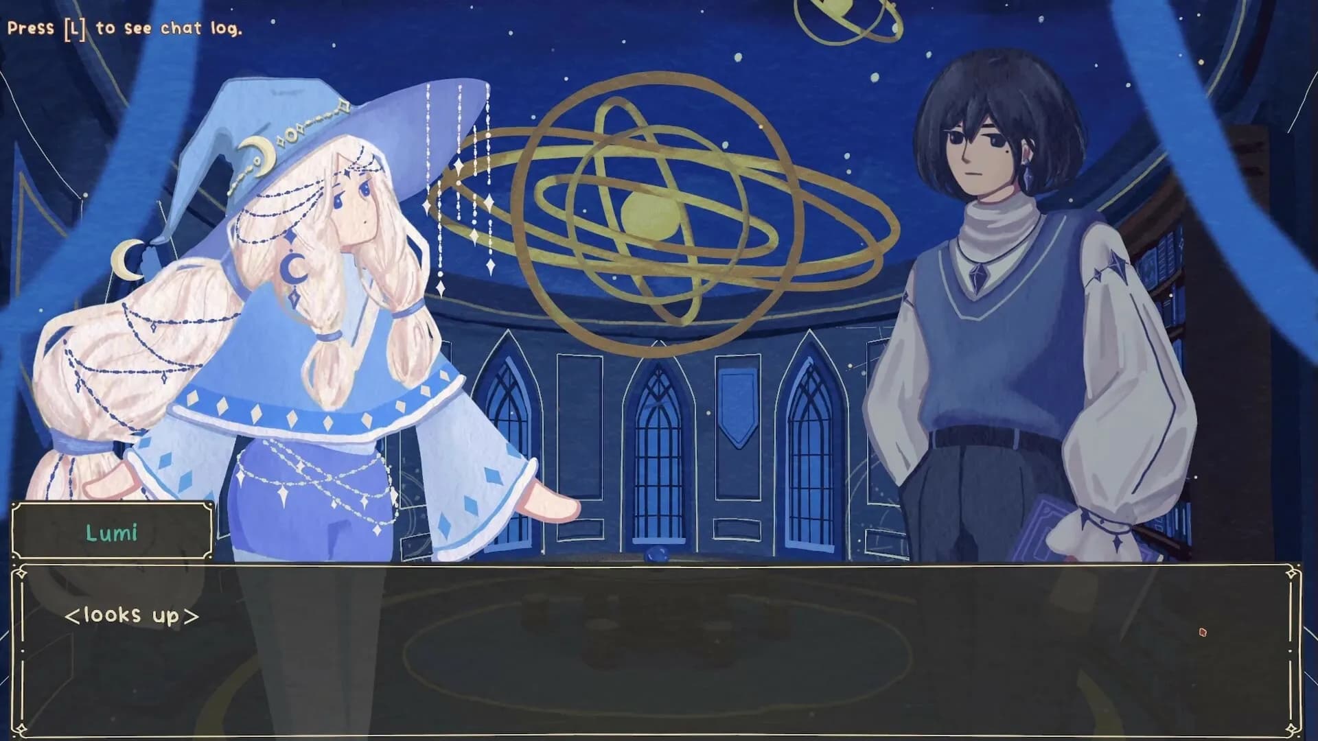 Whimel Academy screenshot screenshot 4