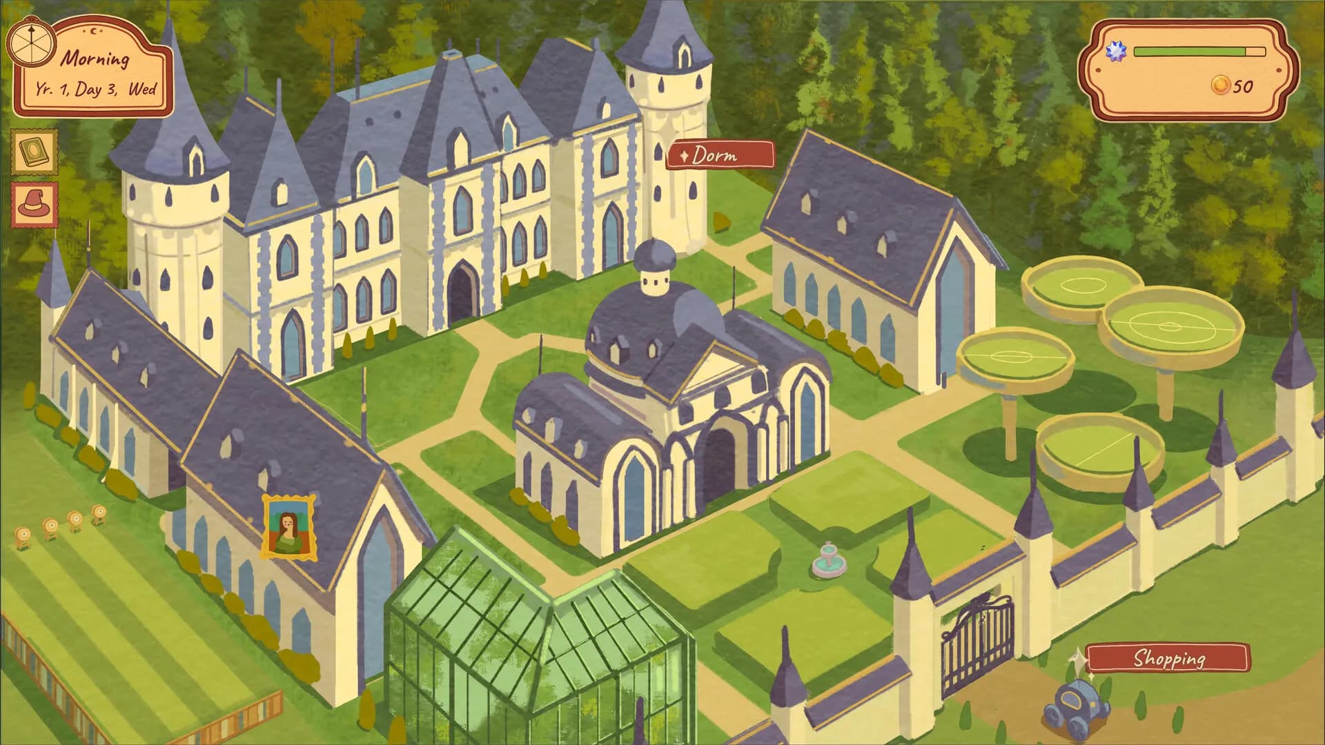 Whimel Academy screenshot screenshot 5