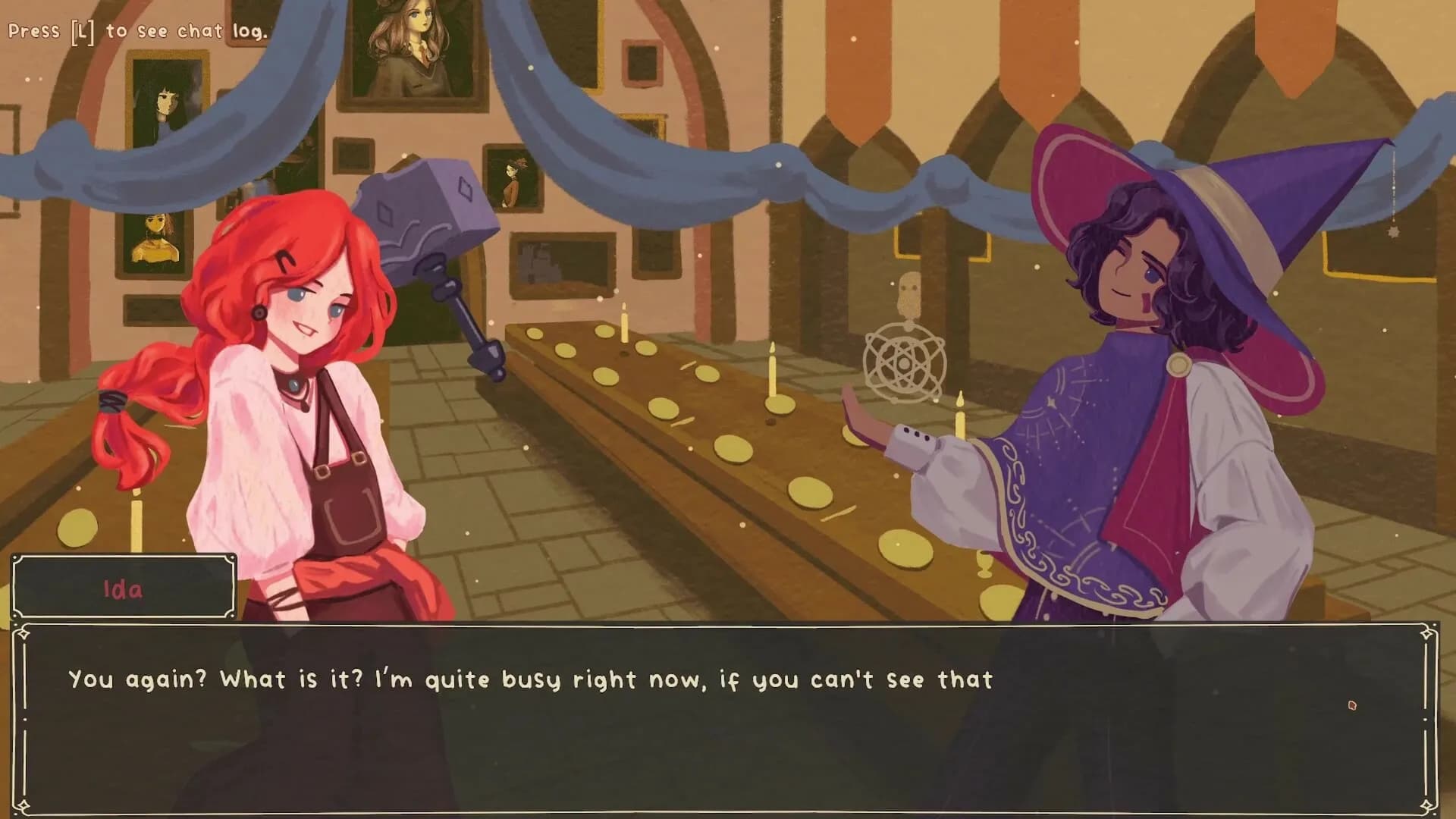 Whimel Academy screenshot screenshot 7