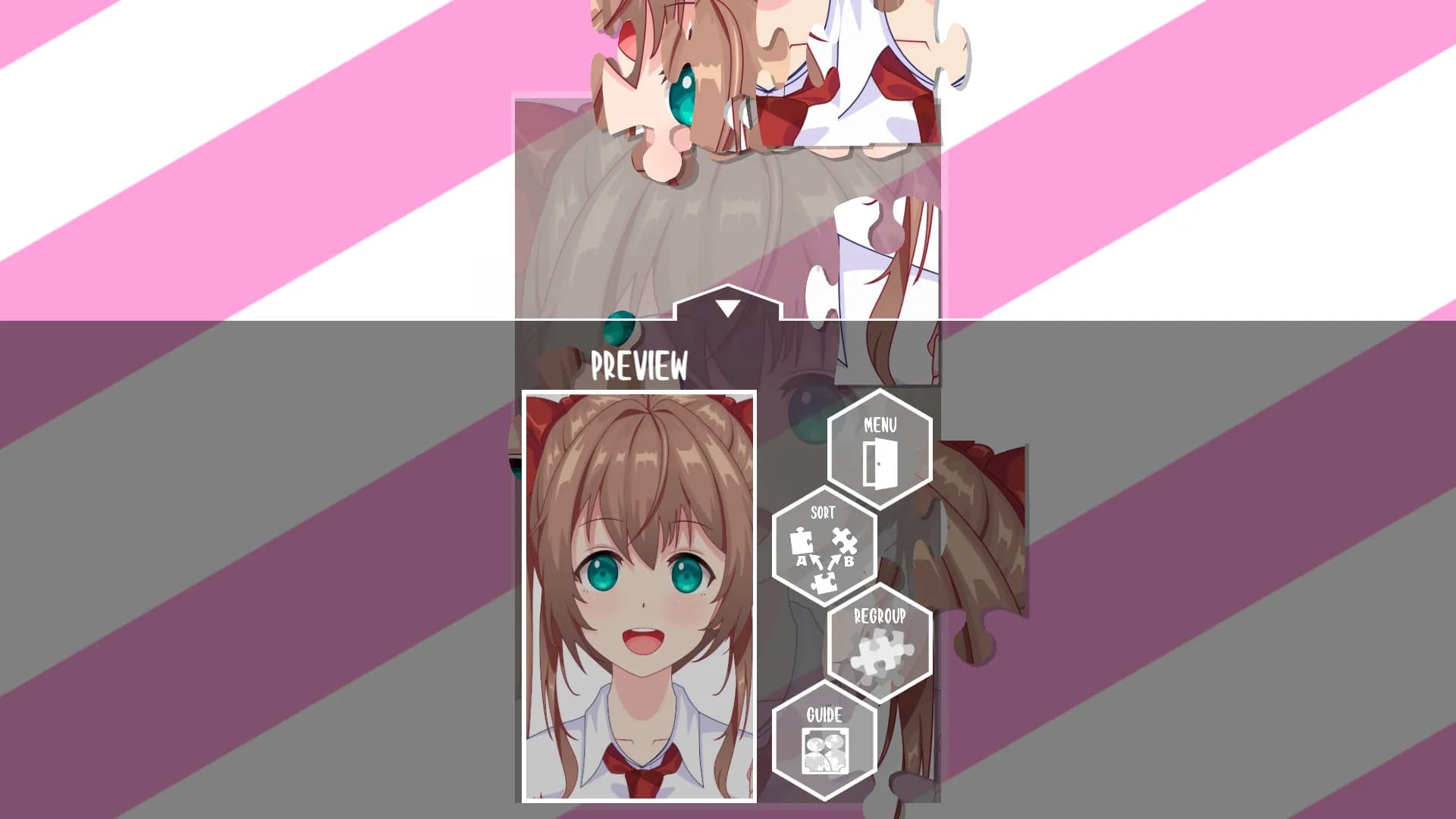 White Flower screenshot screenshot 1