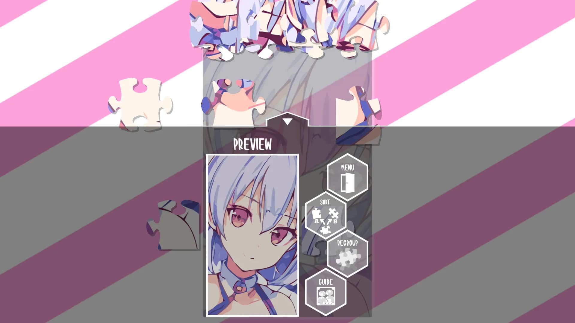 White Flower screenshot screenshot 5