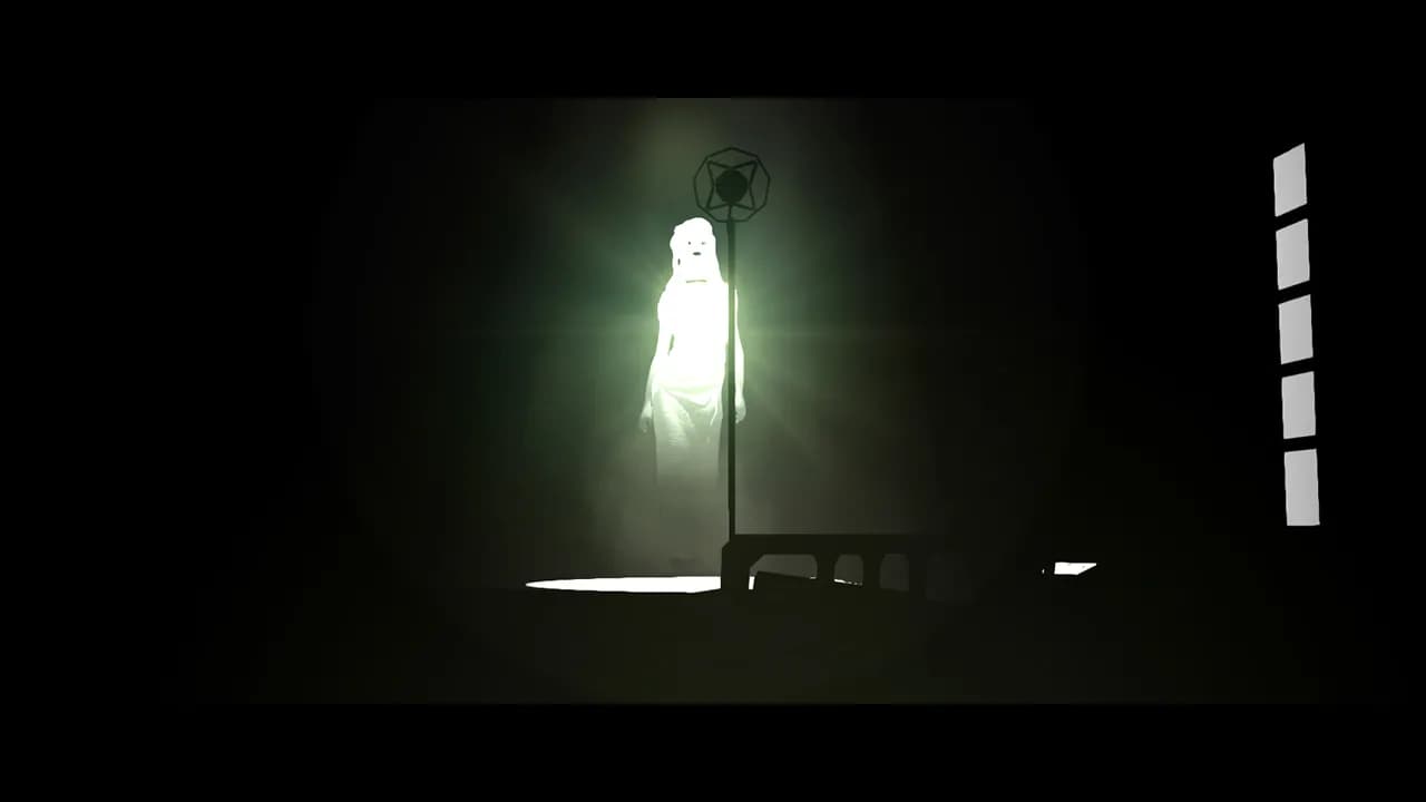 White Night screenshot screenshot 0