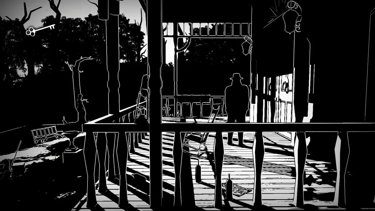 White Night screenshot screenshot 5