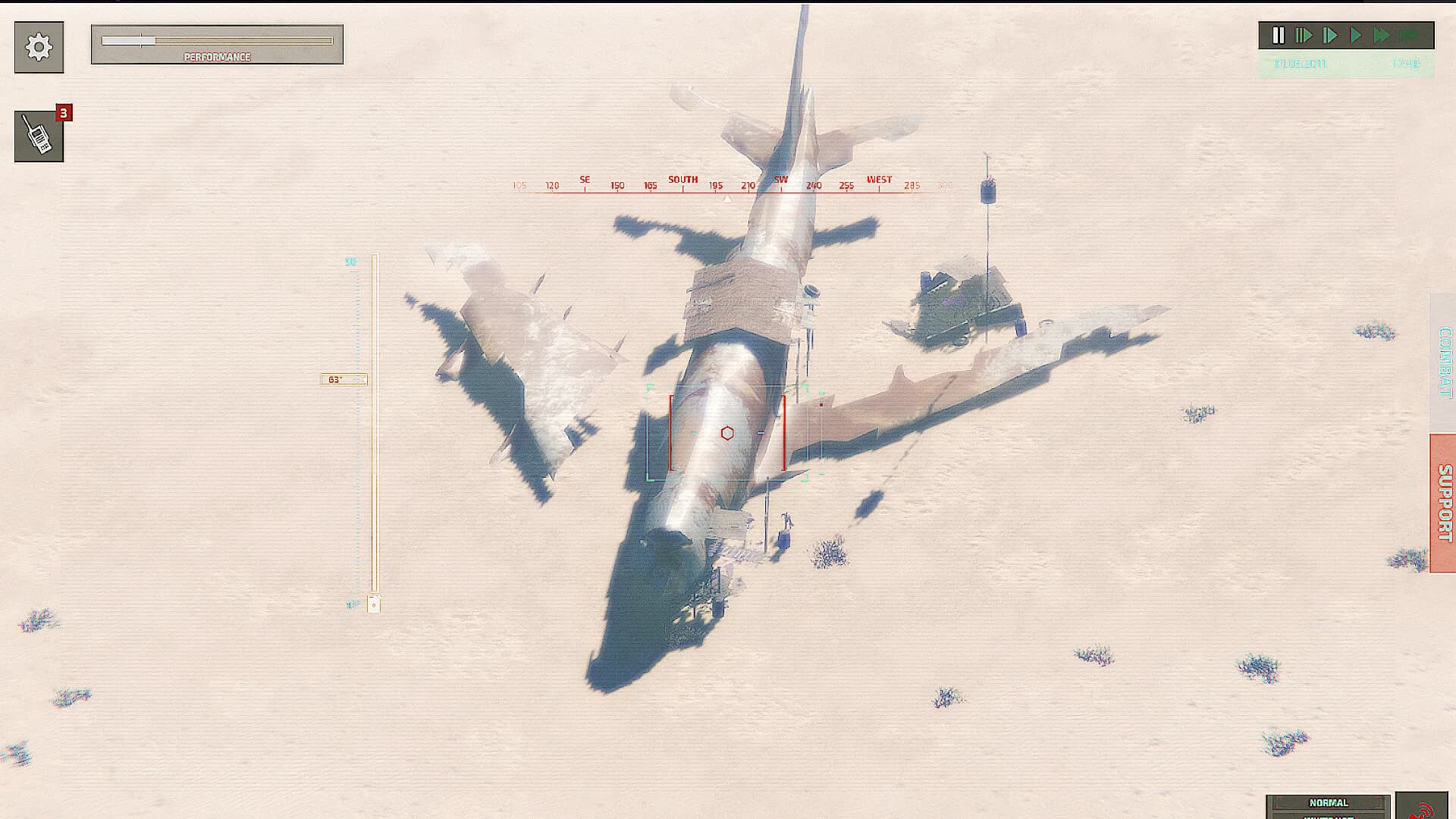White Sands screenshot screenshot 12