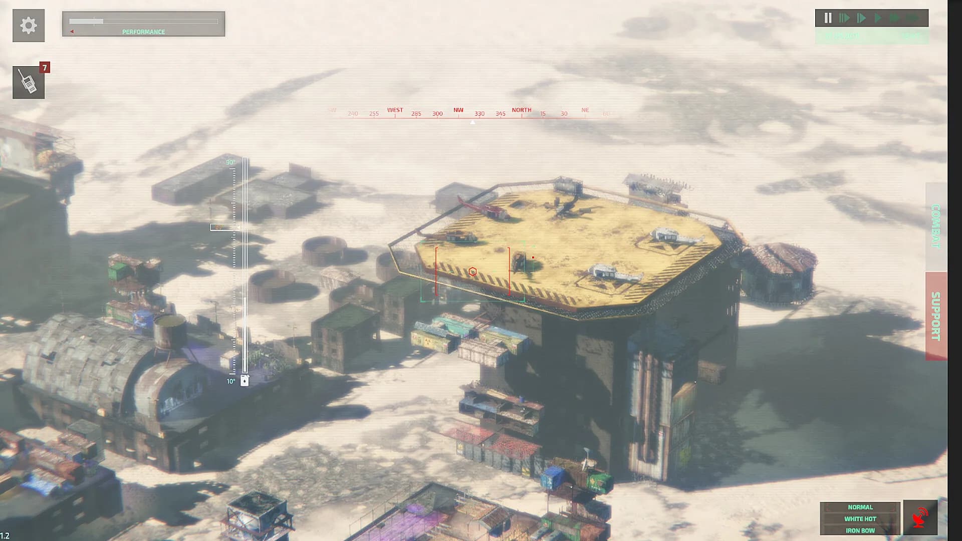 White Sands screenshot screenshot 15