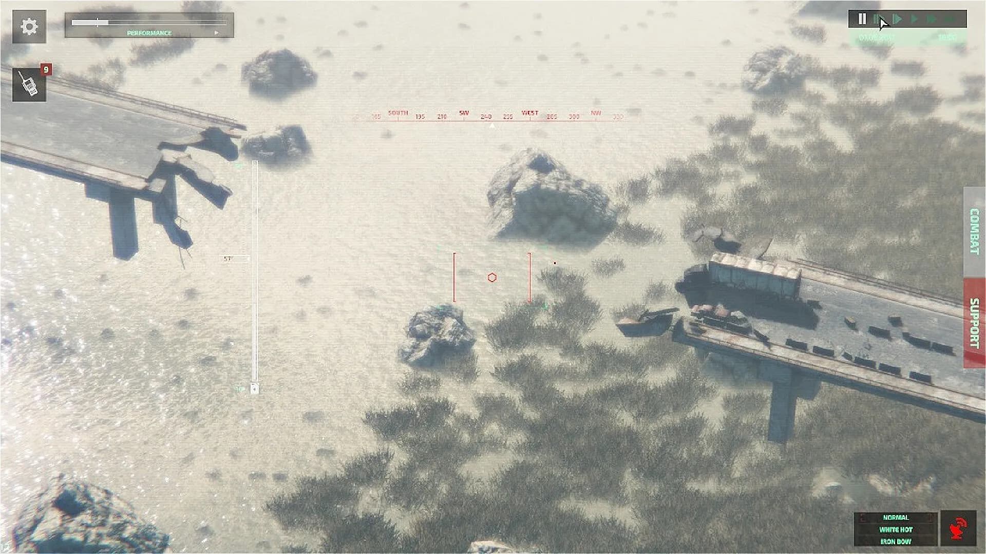 White Sands screenshot screenshot 17