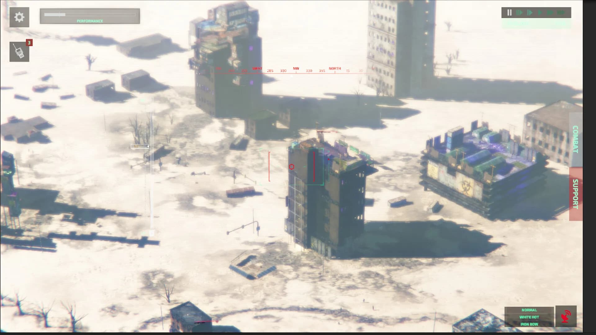 White Sands screenshot screenshot 3