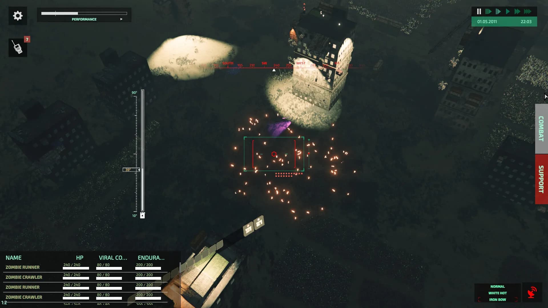 White Sands screenshot screenshot 4