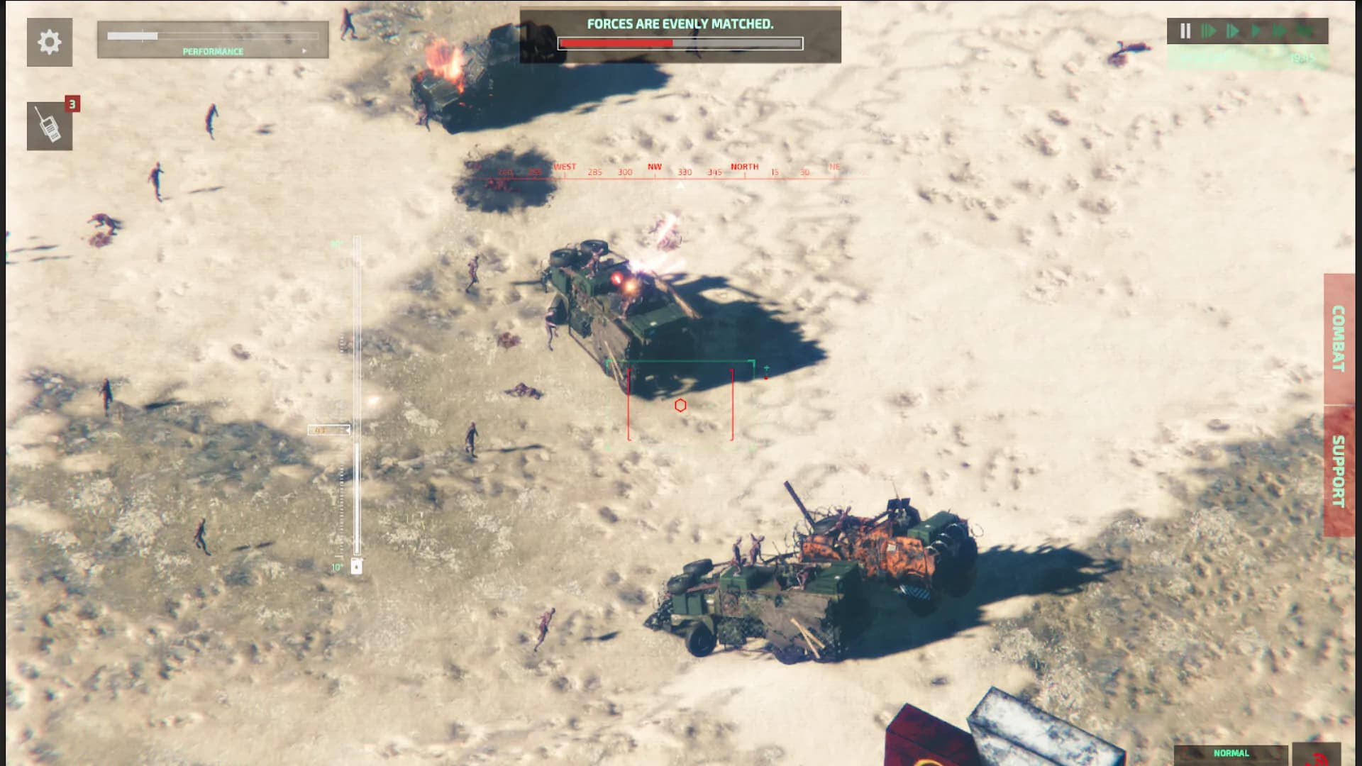 White Sands screenshot screenshot 5