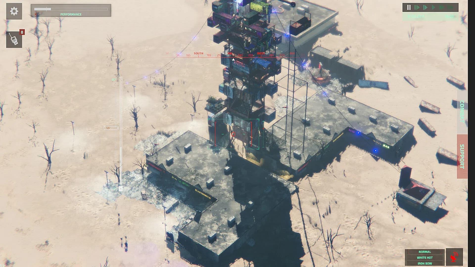 White Sands screenshot screenshot 6