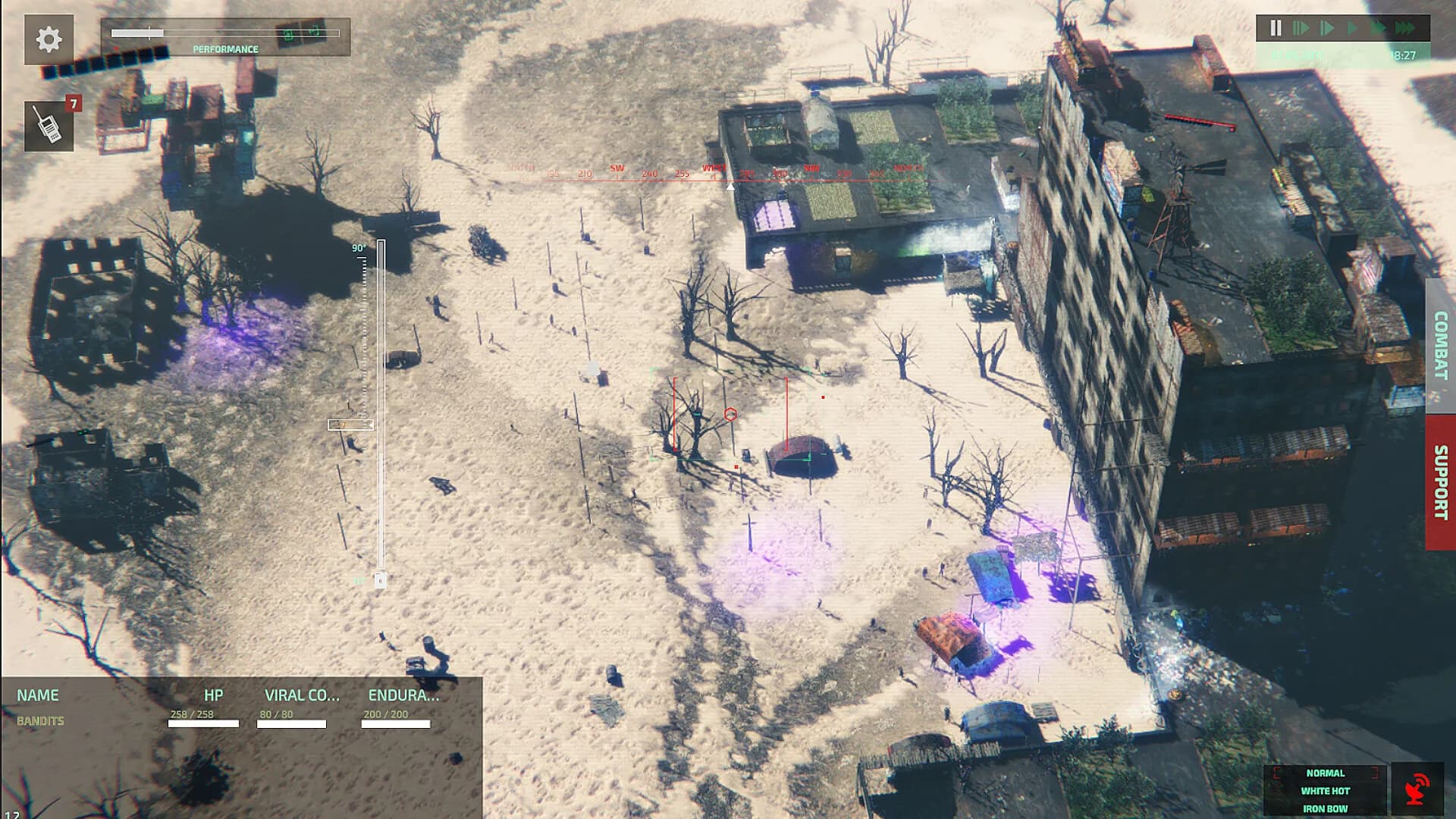 White Sands screenshot screenshot 7