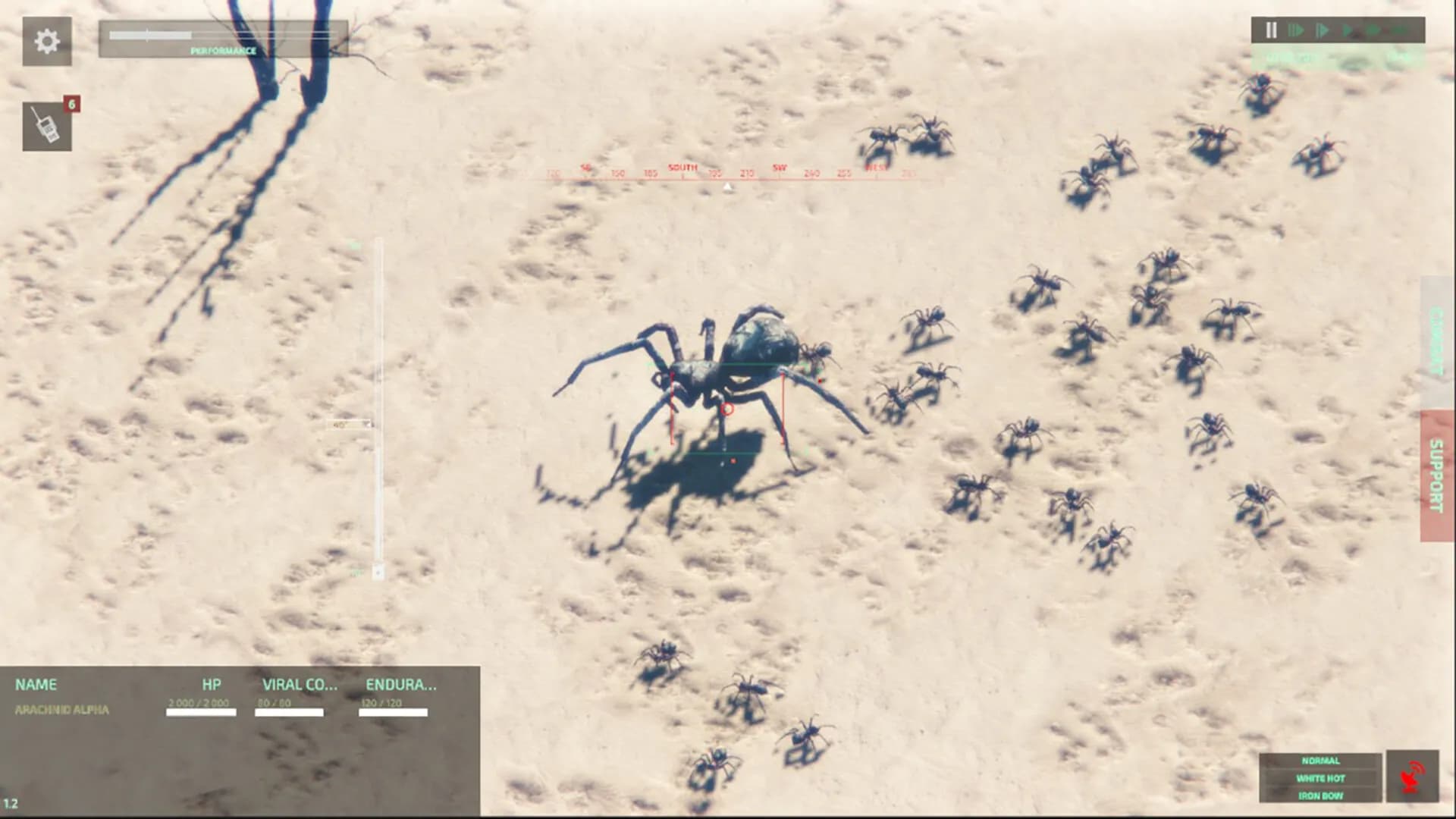 White Sands screenshot screenshot 9