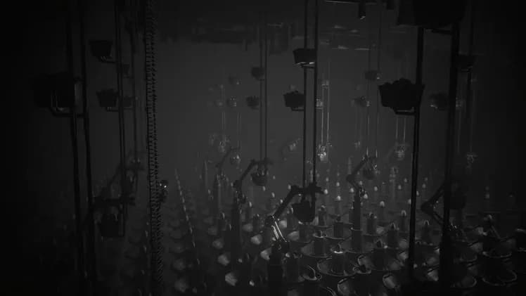 White Shadows screenshot screenshot 3