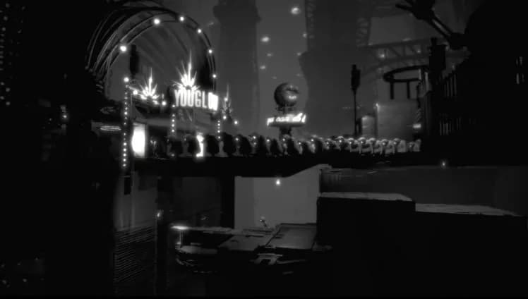 White Shadows screenshot screenshot 4