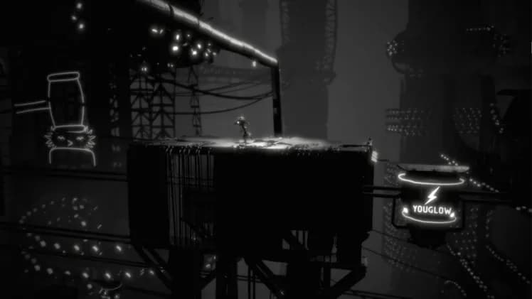 White Shadows screenshot screenshot 5