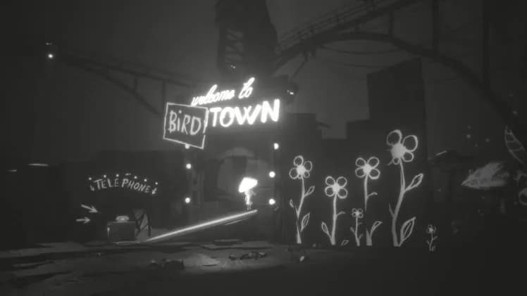 White Shadows screenshot screenshot 7