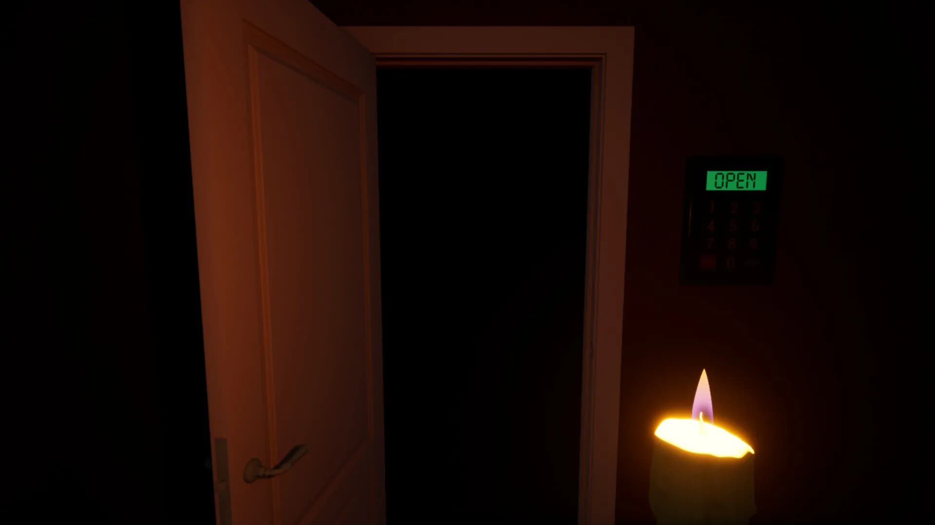 Who is There? screenshot screenshot 1